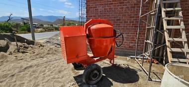 Encofrado, acero de refuerzo y vaciado de concreto — obra ejecutada por Conjorsac