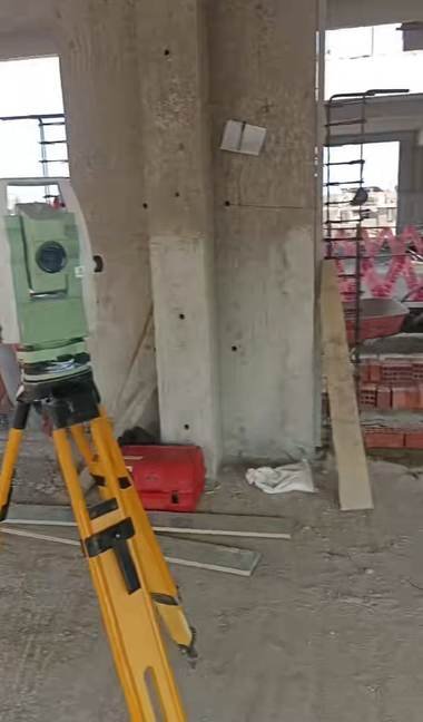 Encofrado, acero de refuerzo y vaciado de concreto — obra ejecutada por Conjorsac